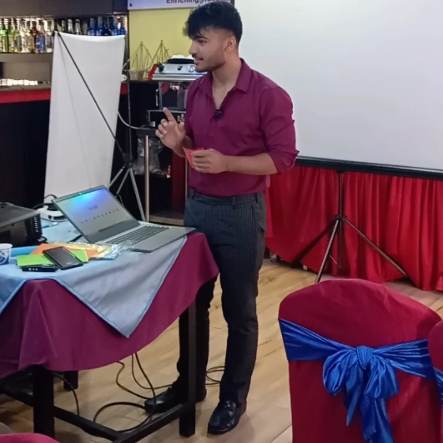 TikTok Live with ChiyaCut